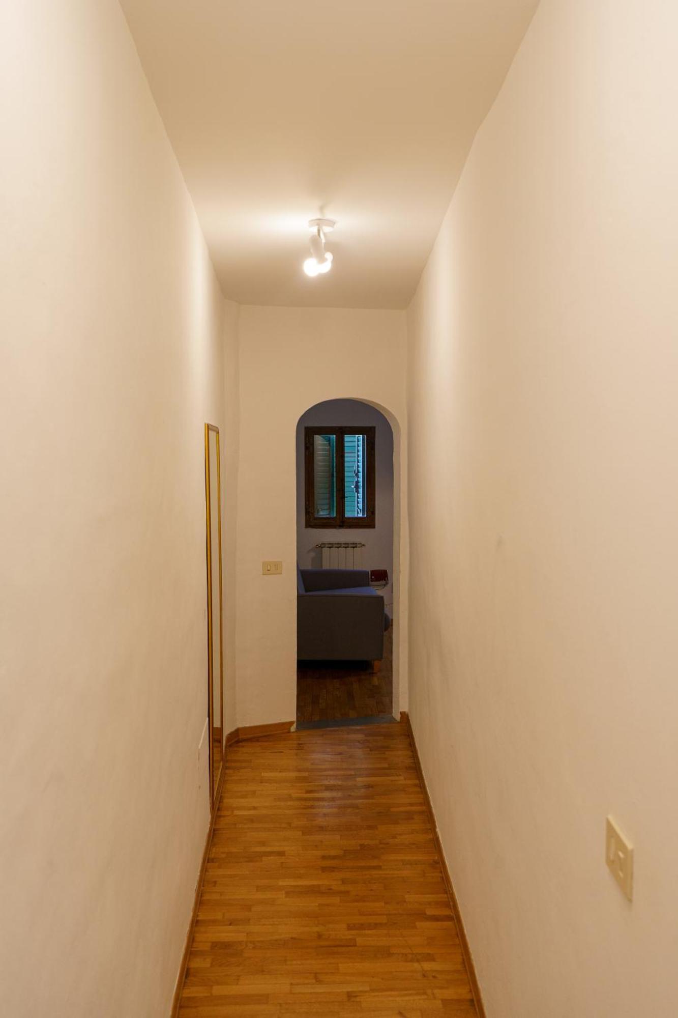 Central 1 Bedroom Apartment In The City Center 佛罗伦萨 外观 照片