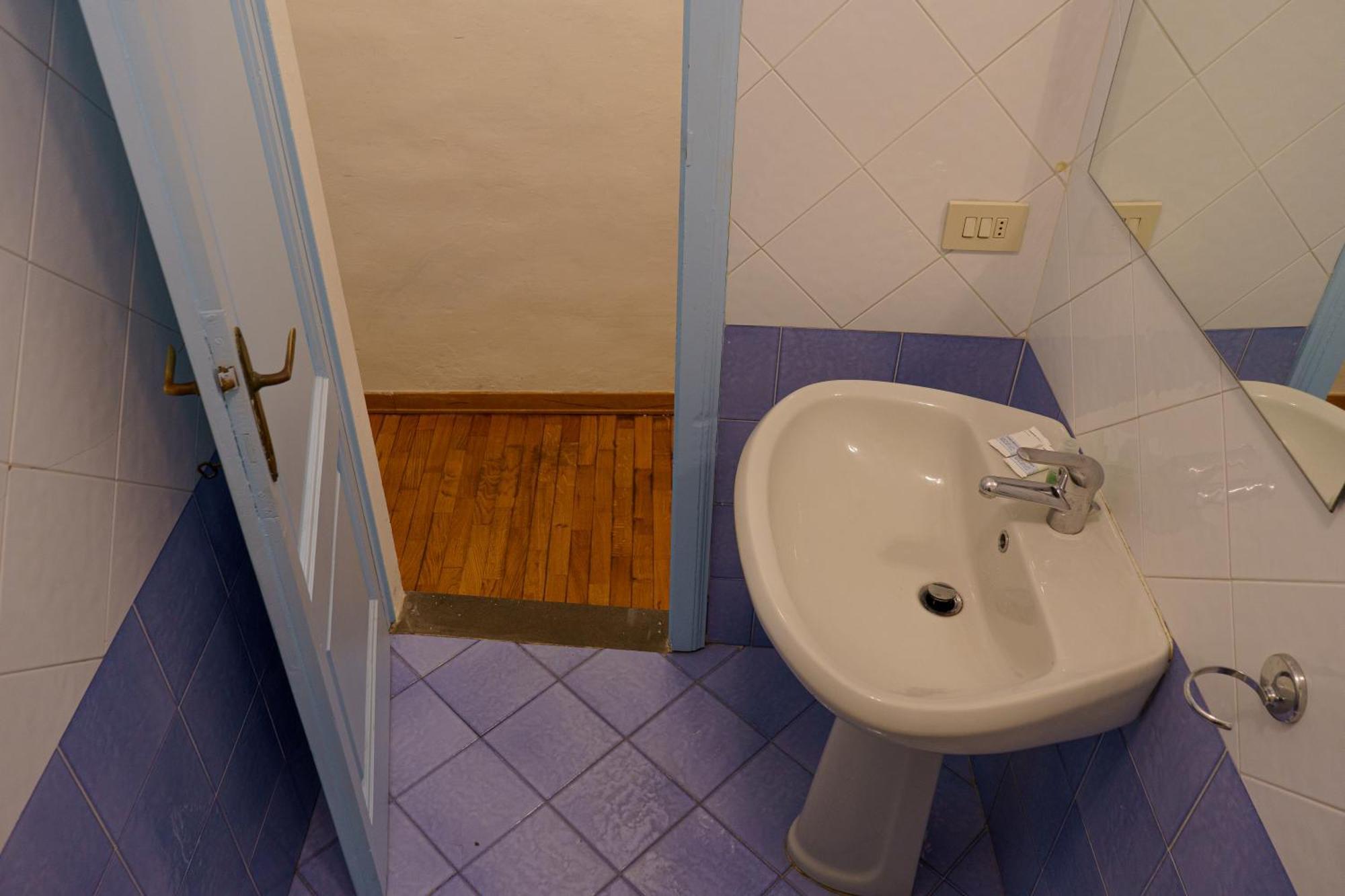 Central 1 Bedroom Apartment In The City Center 佛罗伦萨 外观 照片
