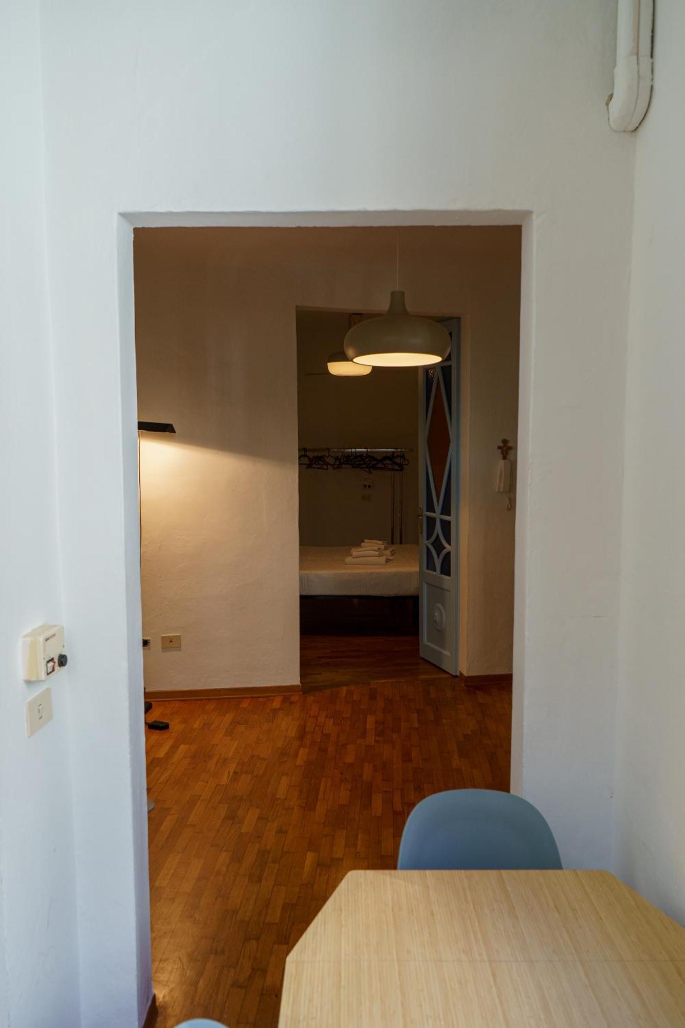 Central 1 Bedroom Apartment In The City Center 佛罗伦萨 外观 照片