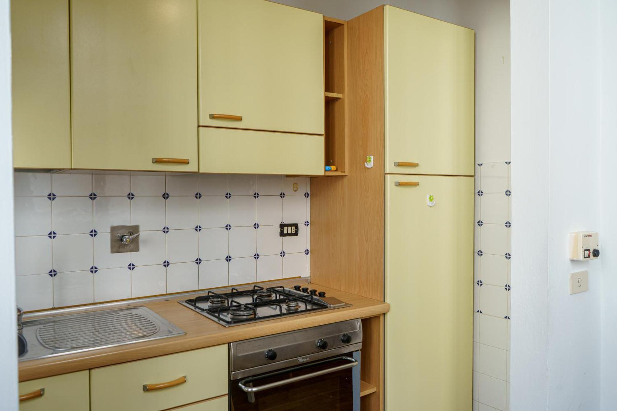 Central 1 Bedroom Apartment In The City Center 佛罗伦萨 外观 照片