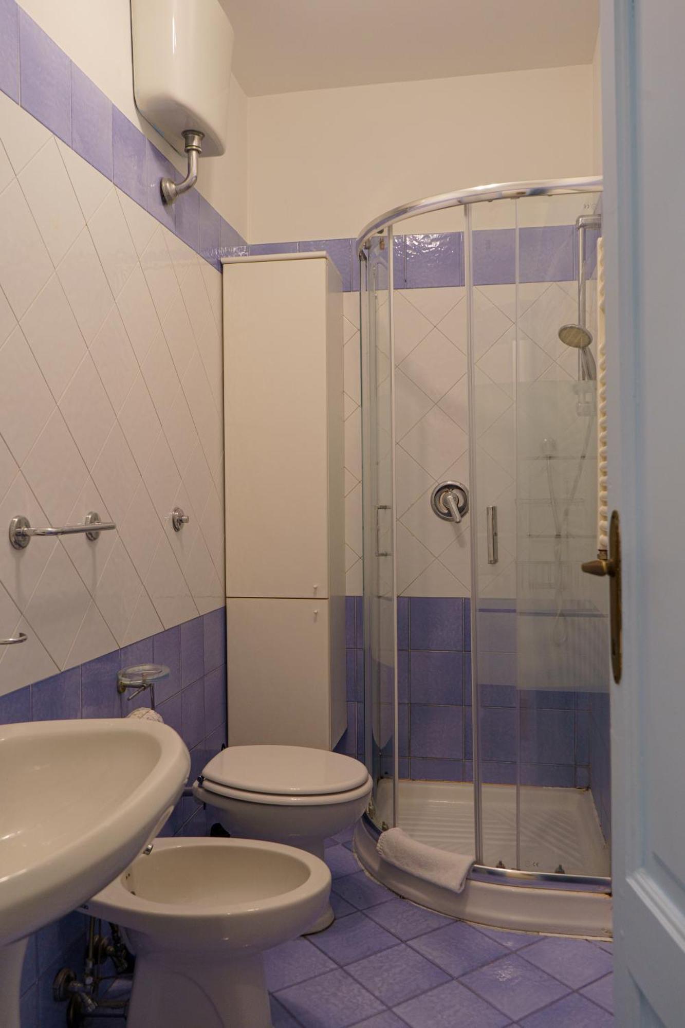 Central 1 Bedroom Apartment In The City Center 佛罗伦萨 外观 照片