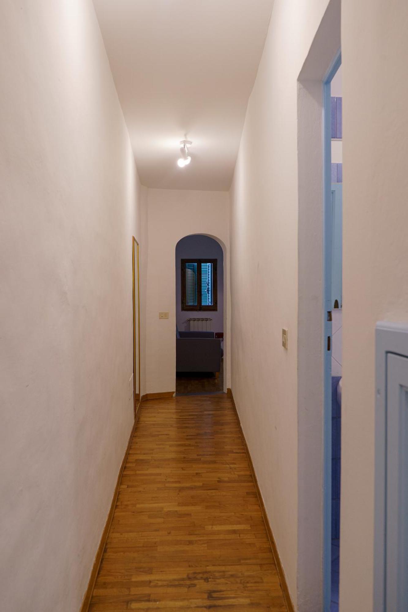 Central 1 Bedroom Apartment In The City Center 佛罗伦萨 外观 照片