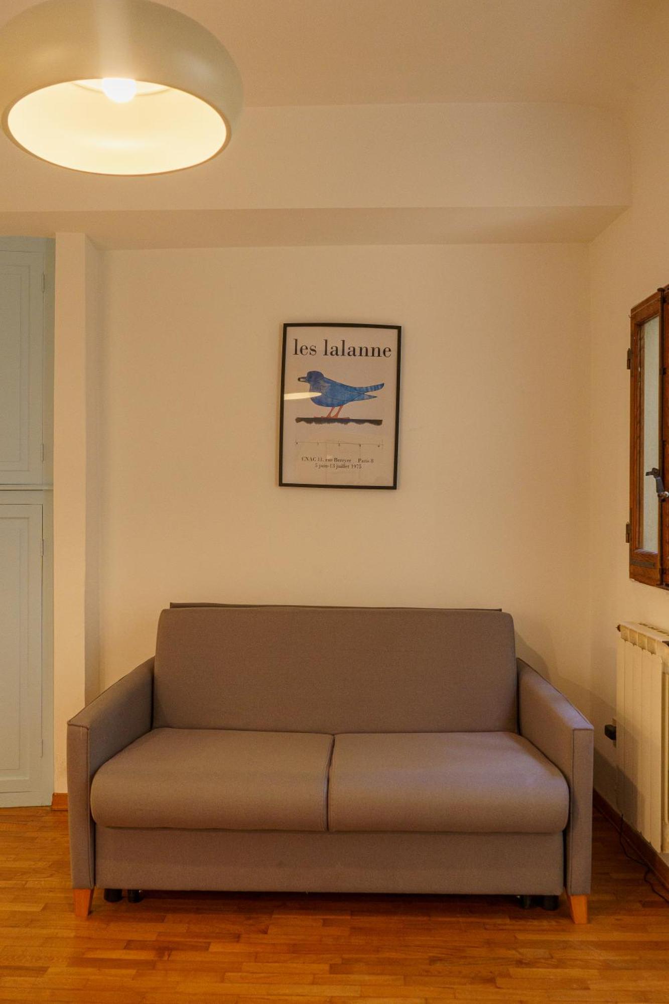 Central 1 Bedroom Apartment In The City Center 佛罗伦萨 外观 照片