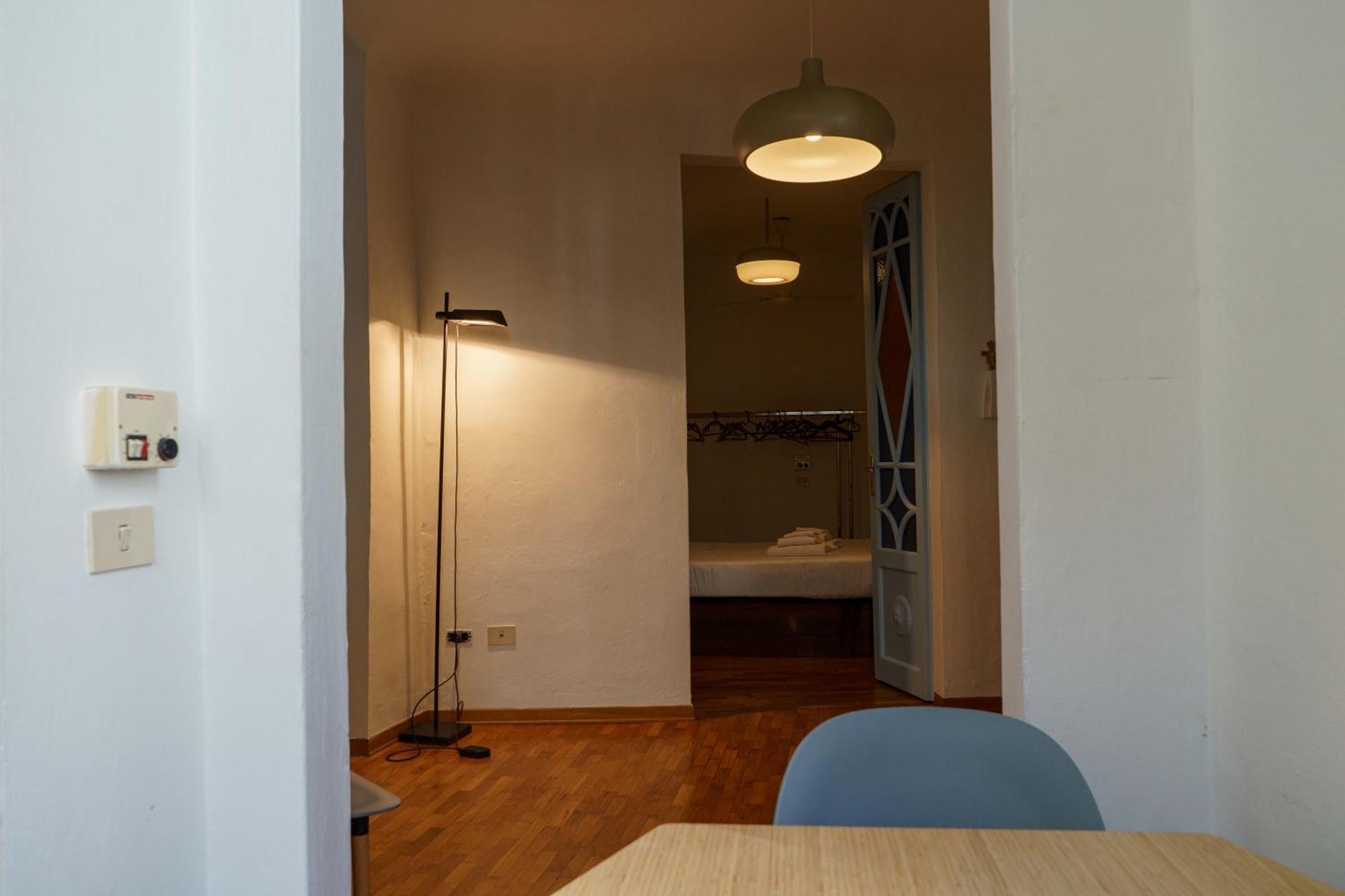 Central 1 Bedroom Apartment In The City Center 佛罗伦萨 外观 照片