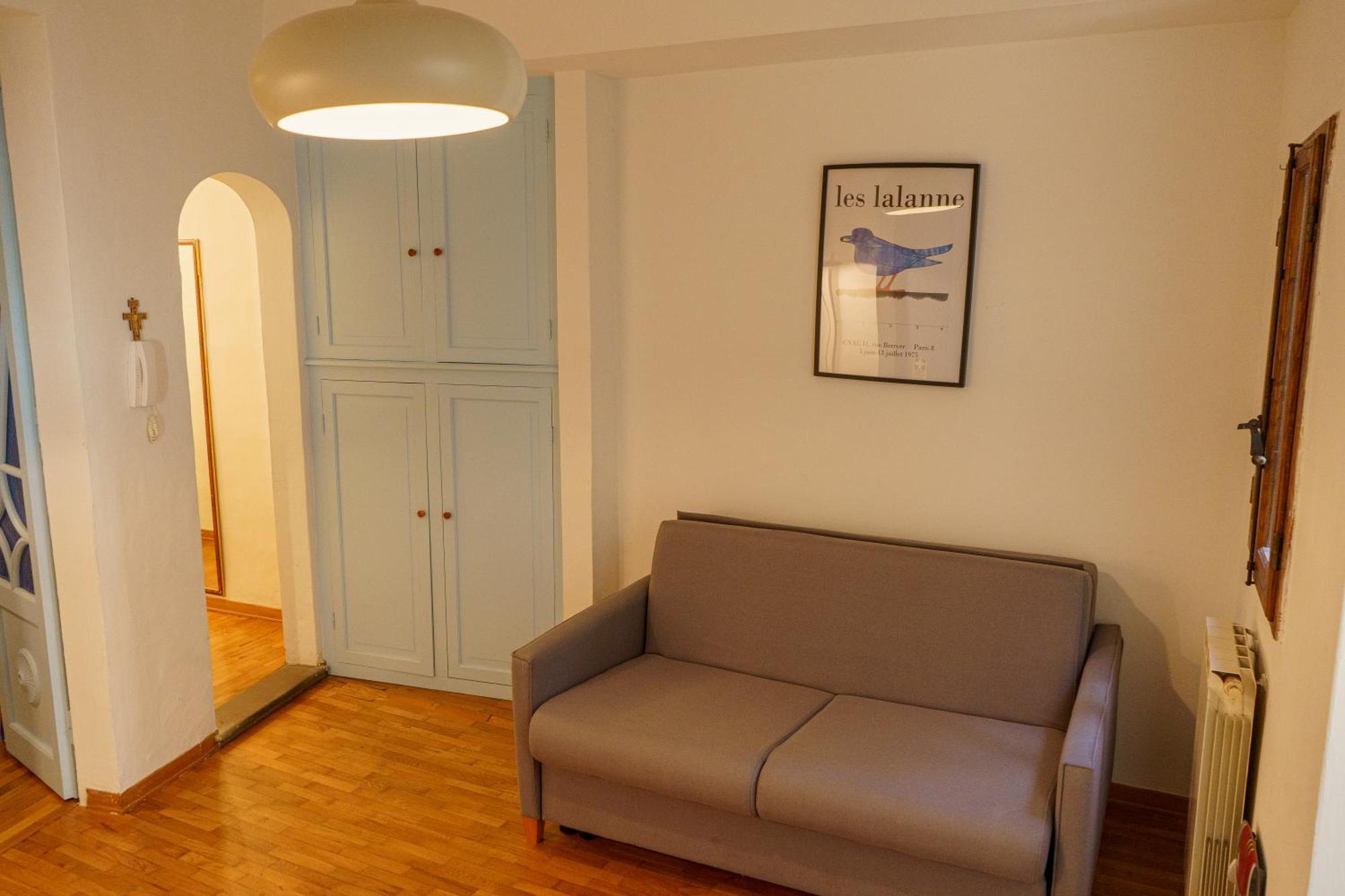 Central 1 Bedroom Apartment In The City Center 佛罗伦萨 外观 照片