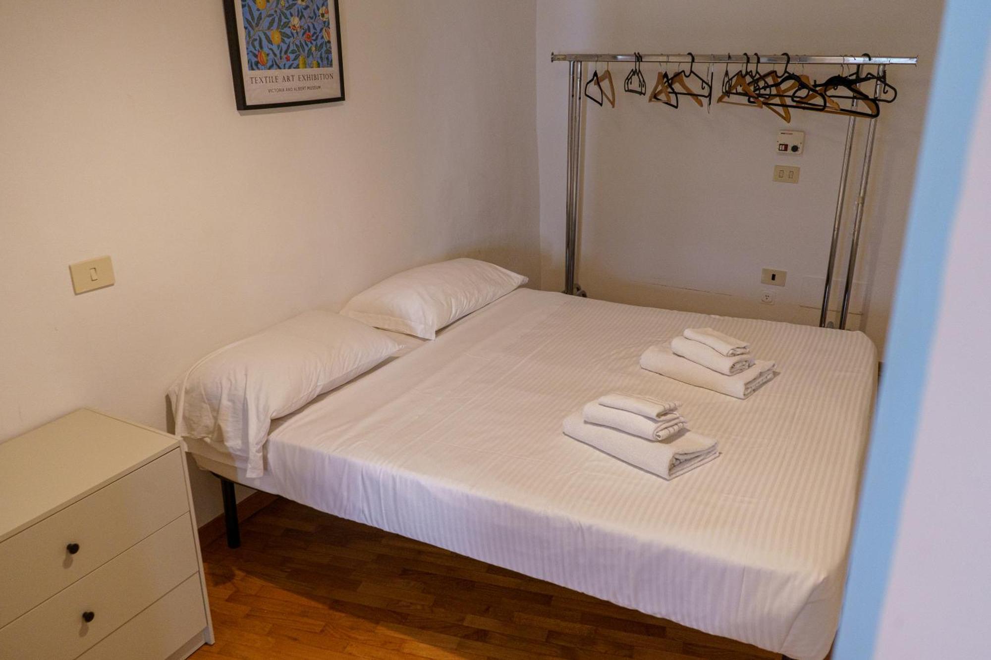 Central 1 Bedroom Apartment In The City Center 佛罗伦萨 外观 照片
