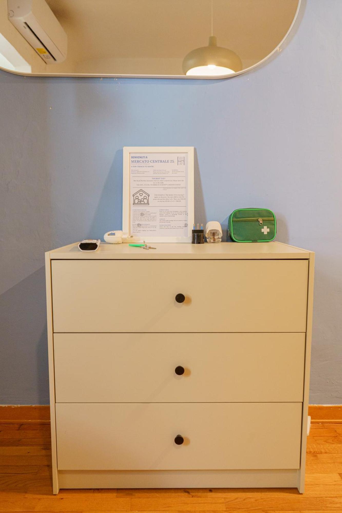 Central 1 Bedroom Apartment In The City Center 佛罗伦萨 外观 照片