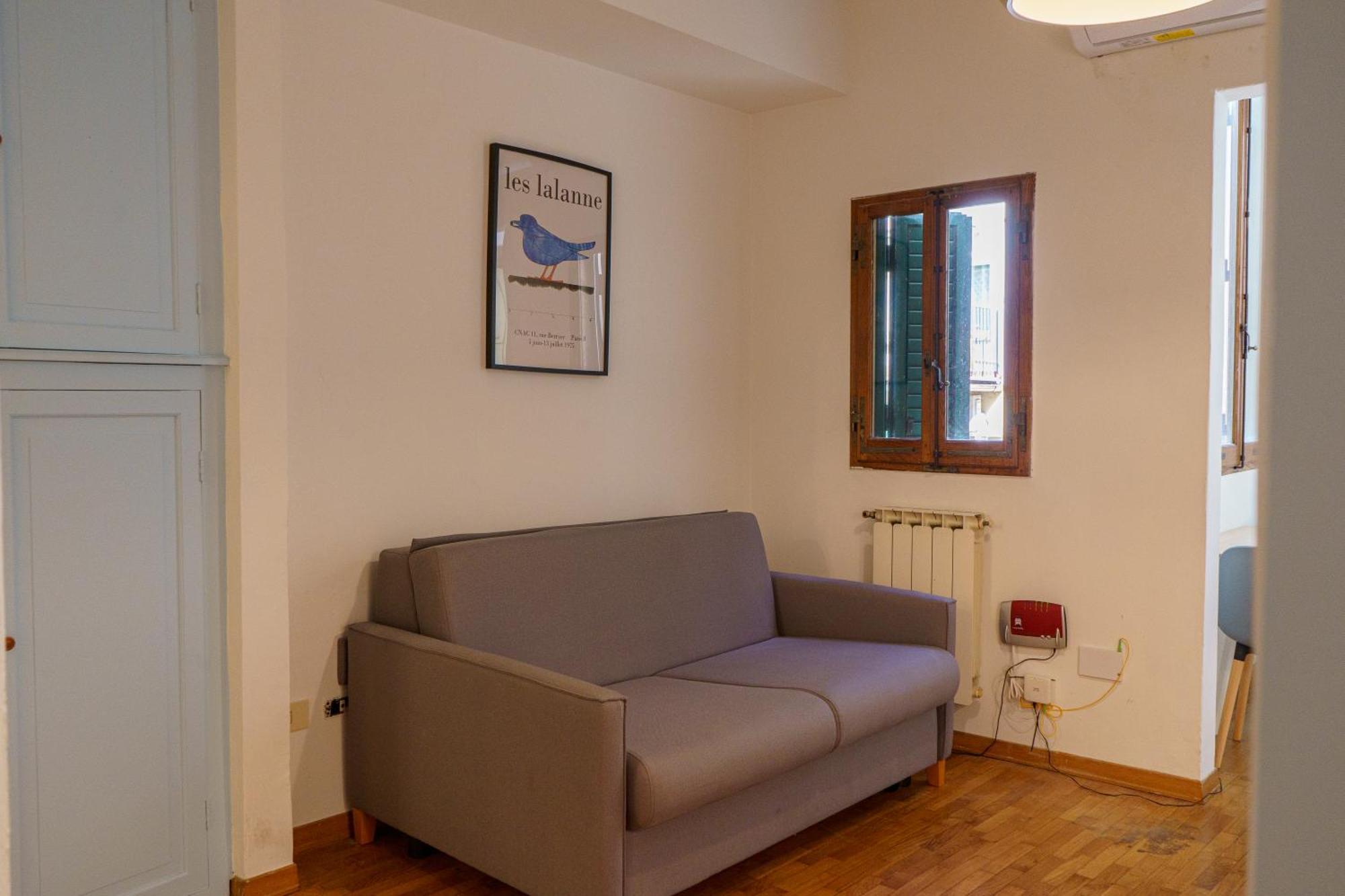Central 1 Bedroom Apartment In The City Center 佛罗伦萨 外观 照片