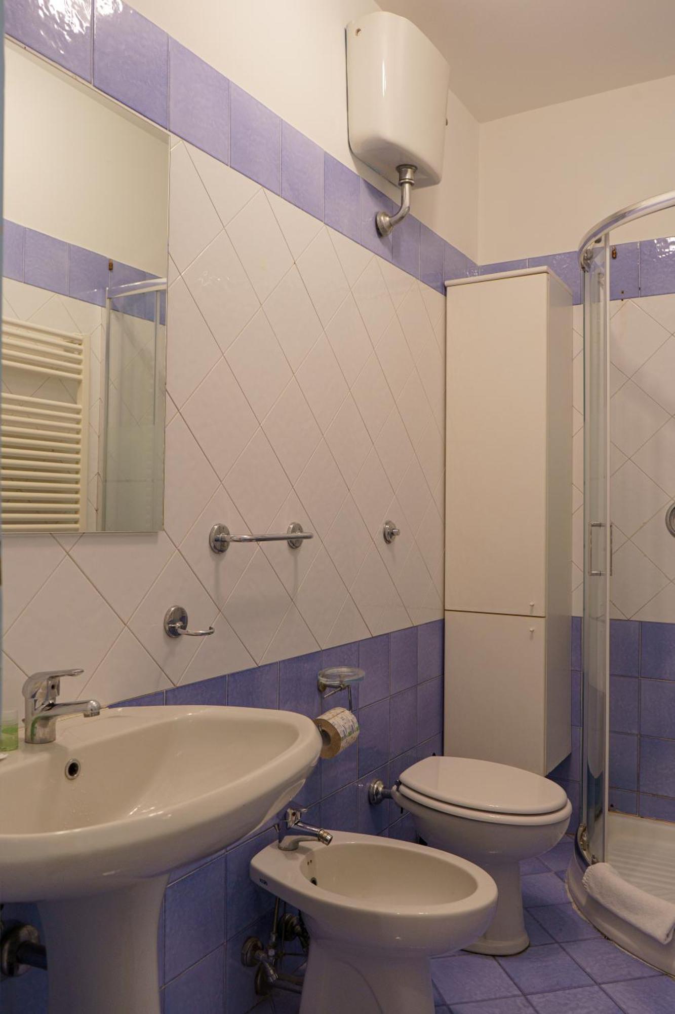 Central 1 Bedroom Apartment In The City Center 佛罗伦萨 外观 照片
